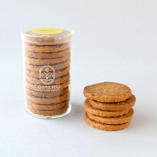お米のクッキー（発酵バター）が新登場