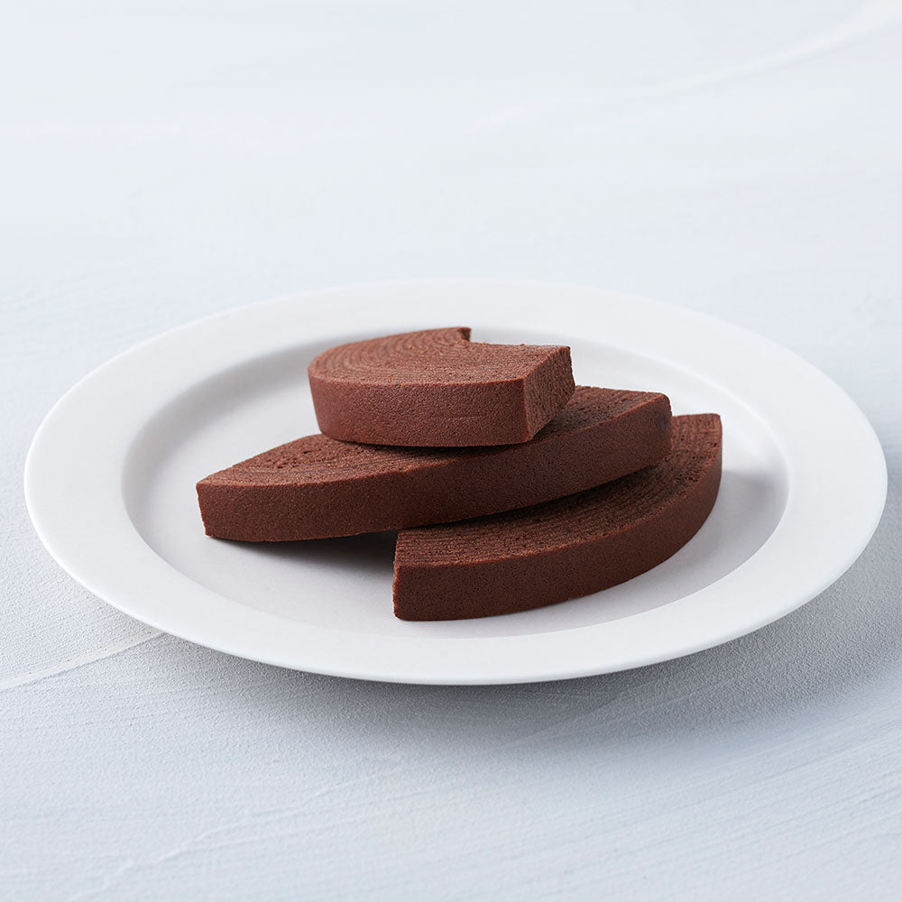 米粉 バームクーヘン 個包装 カット チョコ グルテンフリー 無添加 オーガニック 小麦不使用 ギフト スイーツ 
